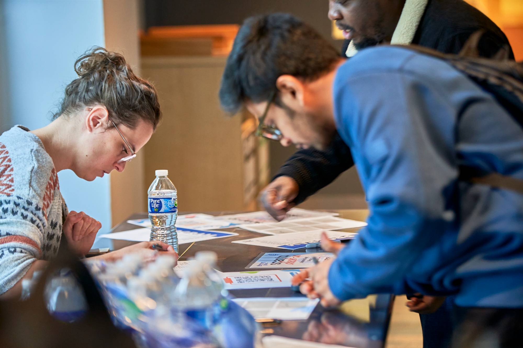 Anchor Allies Sign up